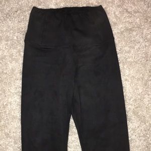 wilfred free Pants - High waisted “suede” pants wilfred free Pants - High waisted “suede” pants